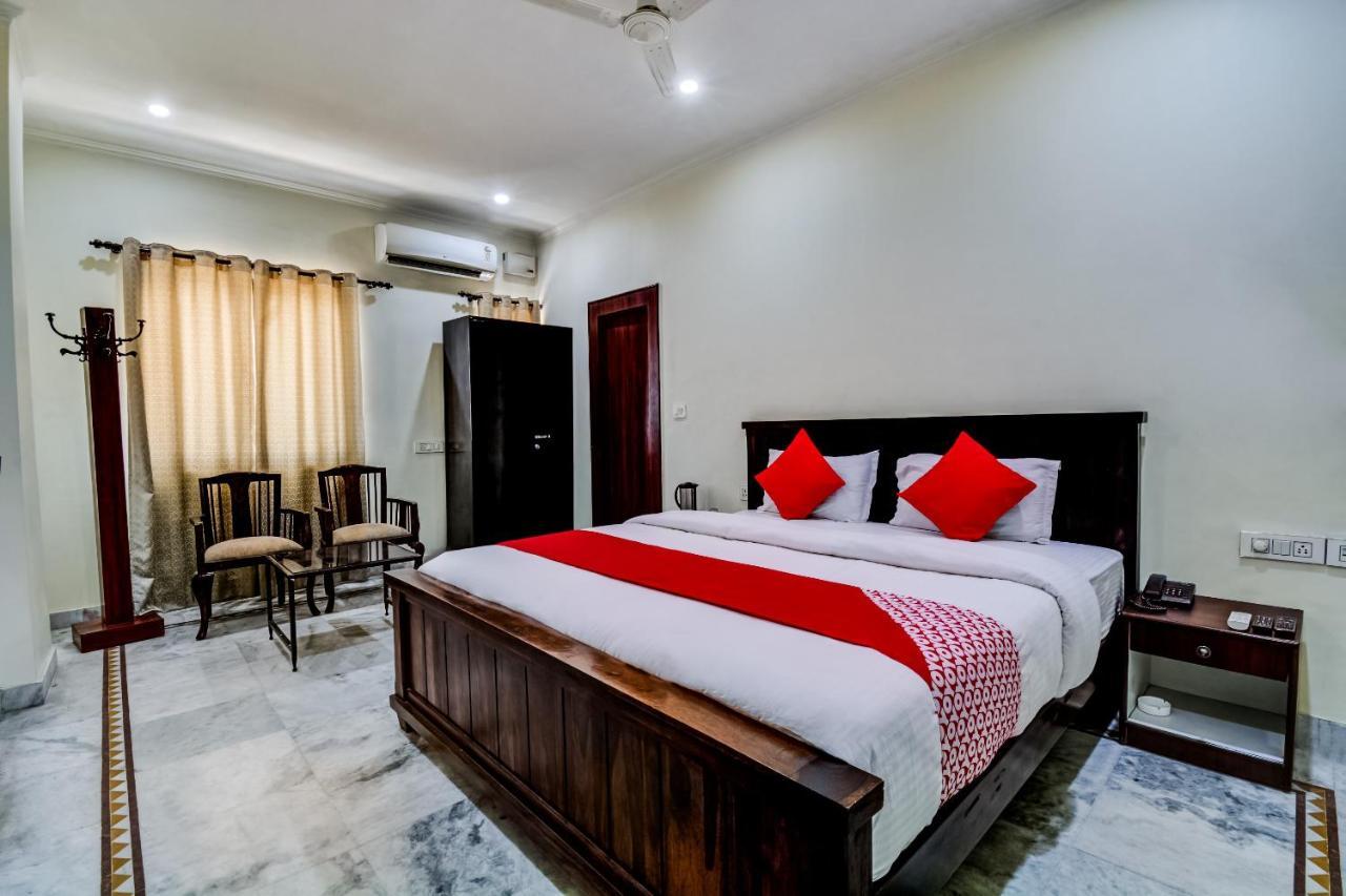 Oyo 22400 Hotel Lichana Haveli Jaipur Eksteriør bilde