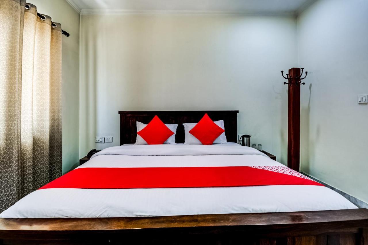 Oyo 22400 Hotel Lichana Haveli Jaipur Eksteriør bilde