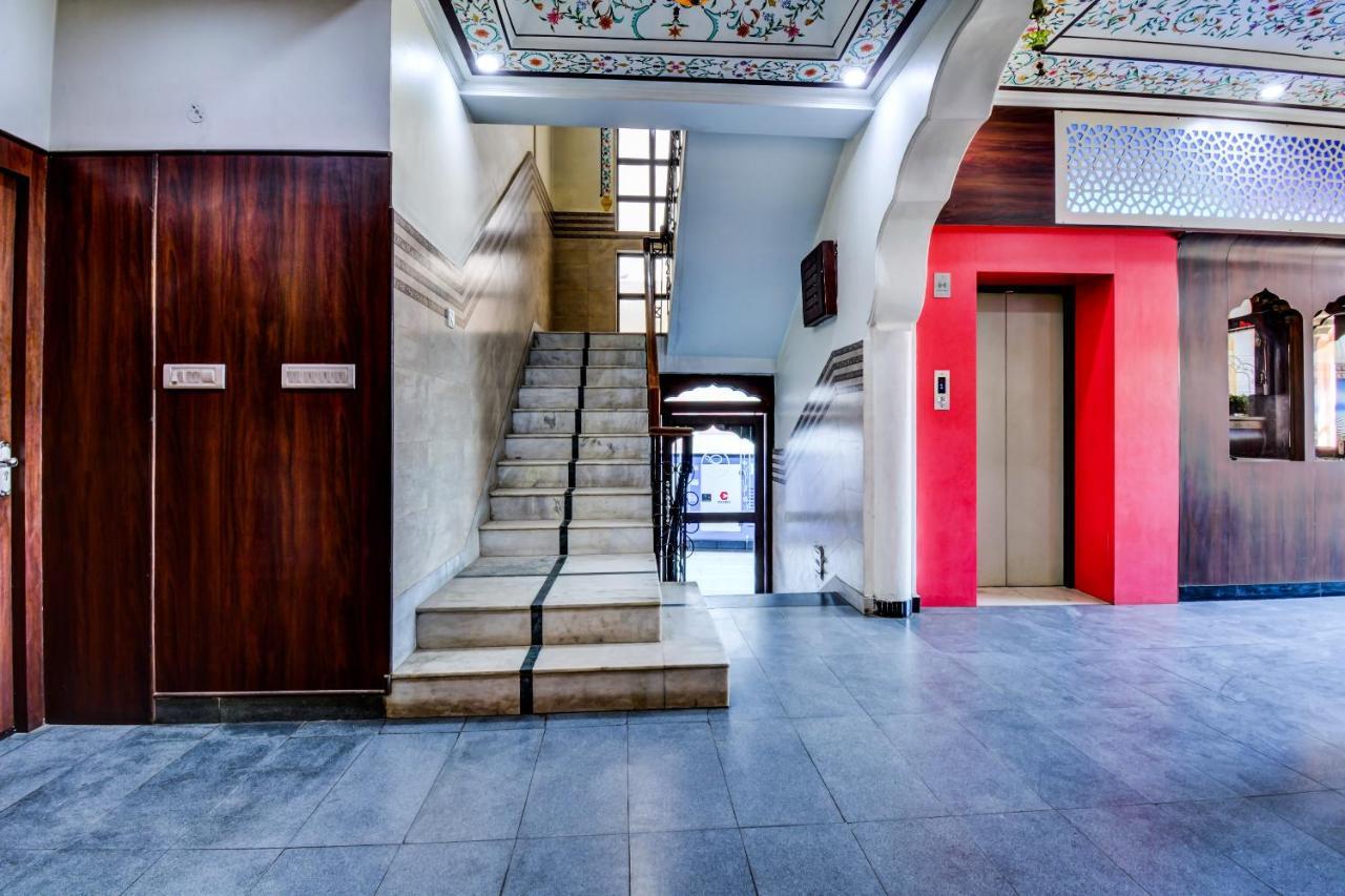 Oyo 22400 Hotel Lichana Haveli Jaipur Eksteriør bilde