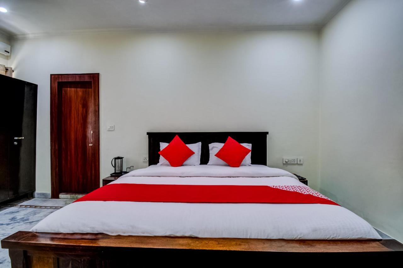 Oyo 22400 Hotel Lichana Haveli Jaipur Eksteriør bilde