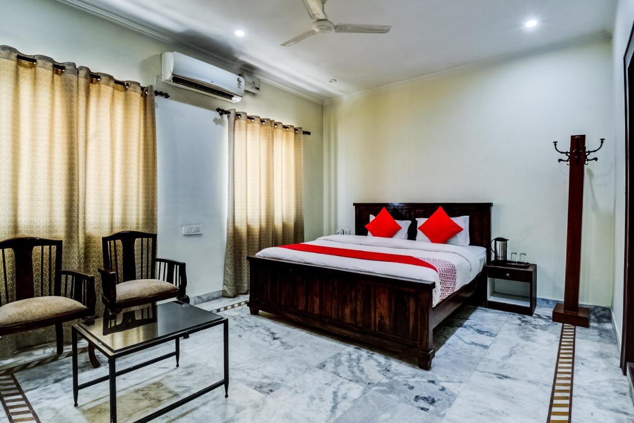Oyo 22400 Hotel Lichana Haveli Jaipur Eksteriør bilde