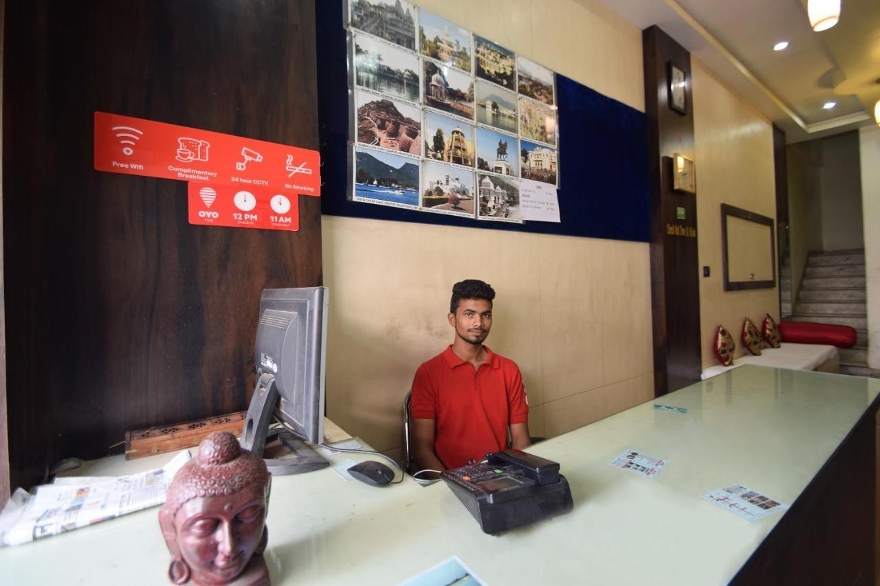 Oyo 22400 Hotel Lichana Haveli Jaipur Eksteriør bilde