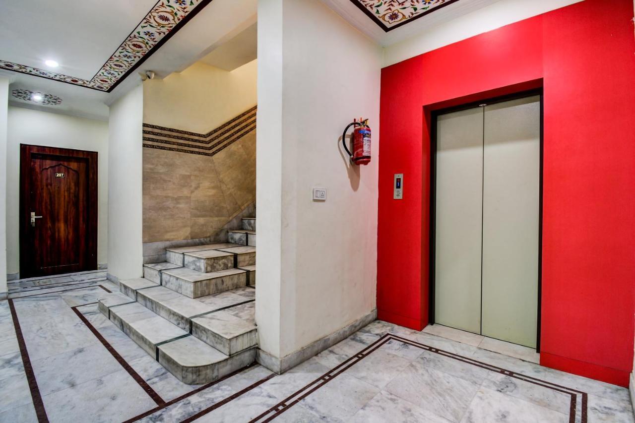 Oyo 22400 Hotel Lichana Haveli Jaipur Eksteriør bilde