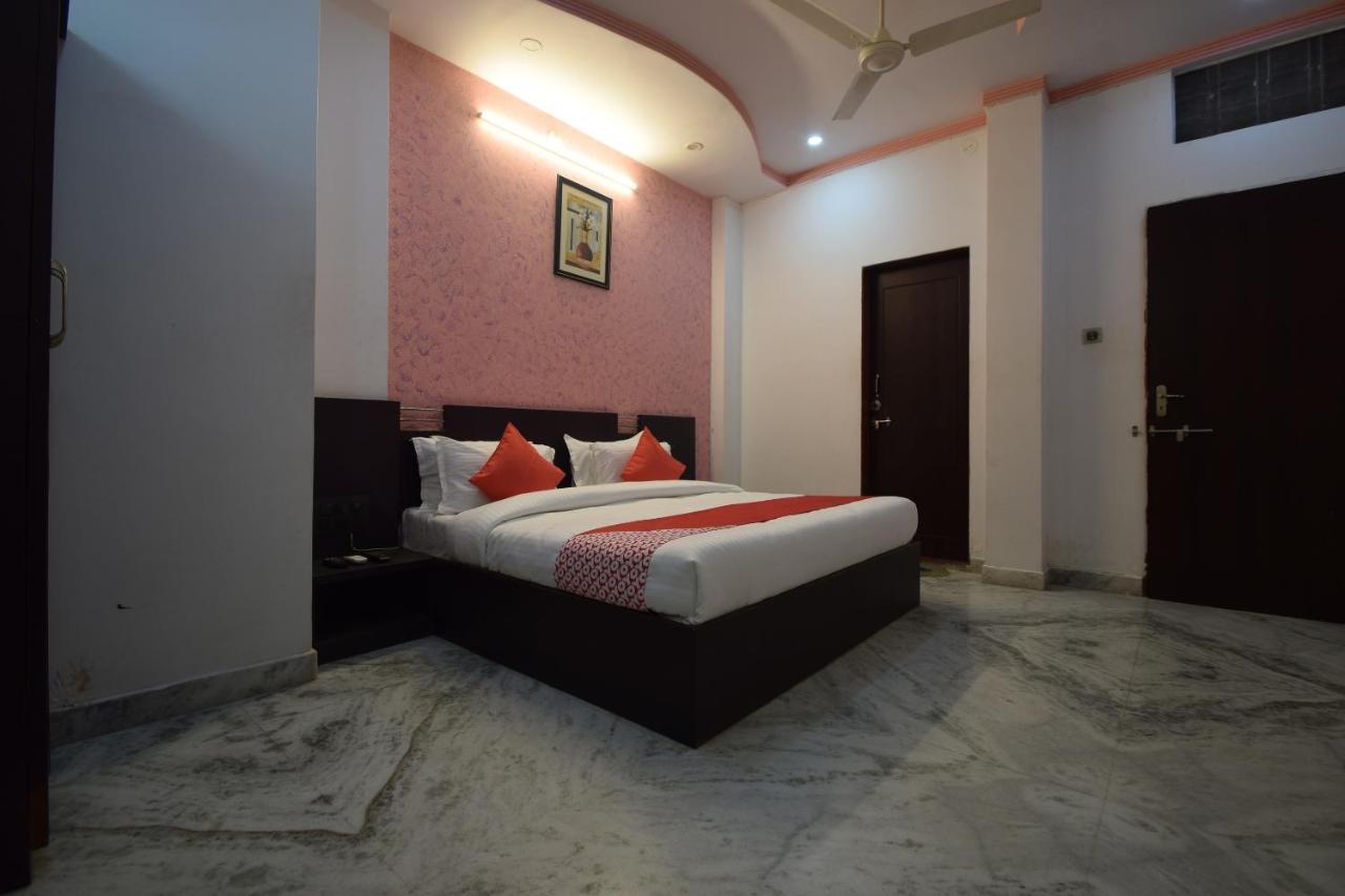 Oyo 22400 Hotel Lichana Haveli Jaipur Eksteriør bilde