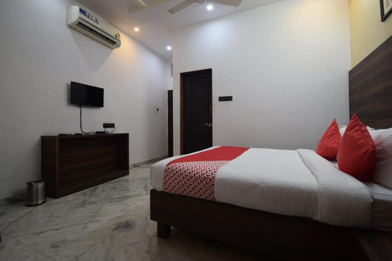 Oyo 22400 Hotel Lichana Haveli Jaipur Eksteriør bilde
