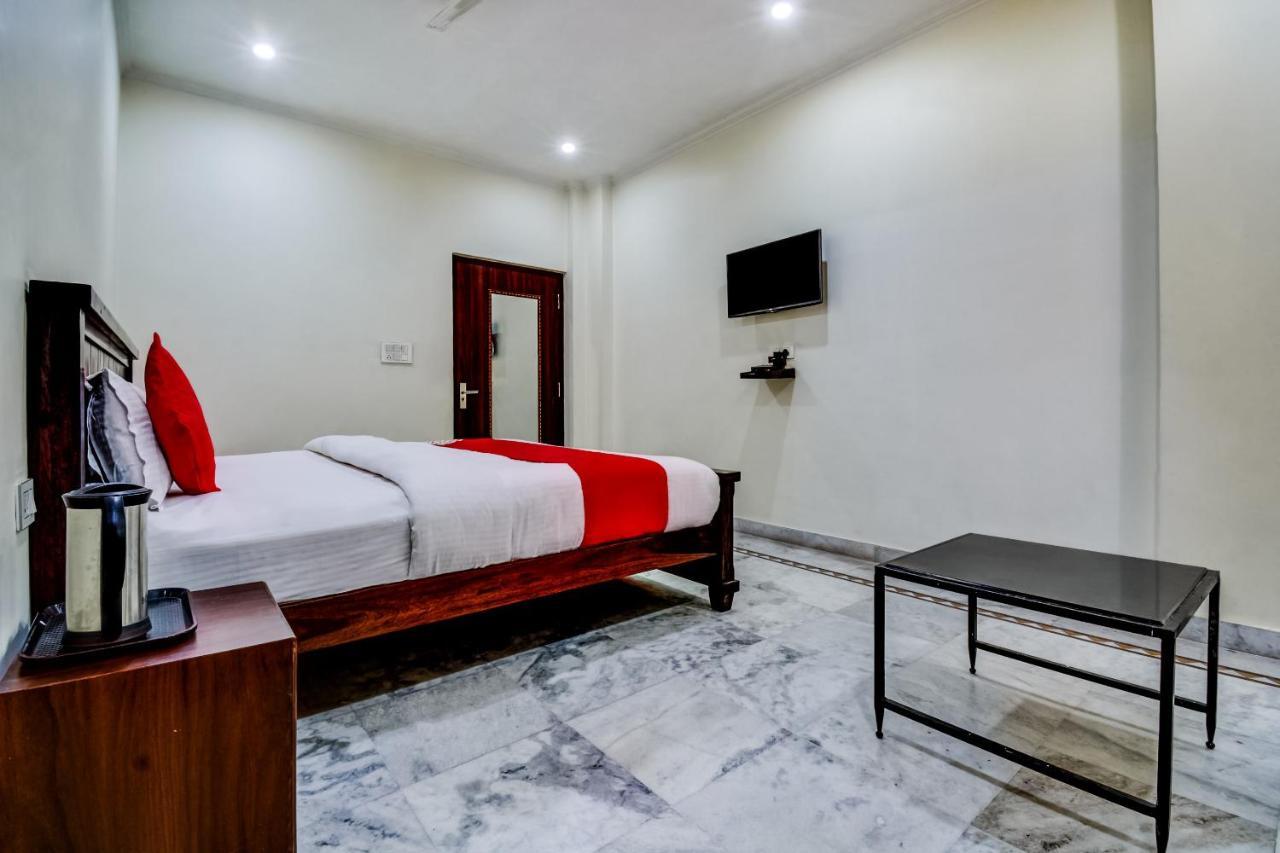 Oyo 22400 Hotel Lichana Haveli Jaipur Eksteriør bilde