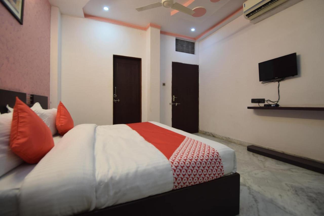 Oyo 22400 Hotel Lichana Haveli Jaipur Eksteriør bilde