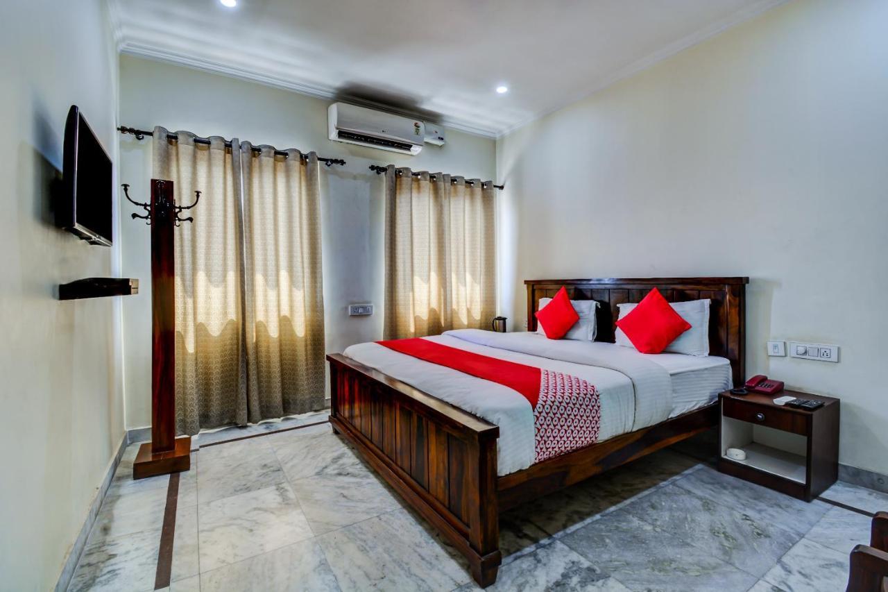 Oyo 22400 Hotel Lichana Haveli Jaipur Eksteriør bilde