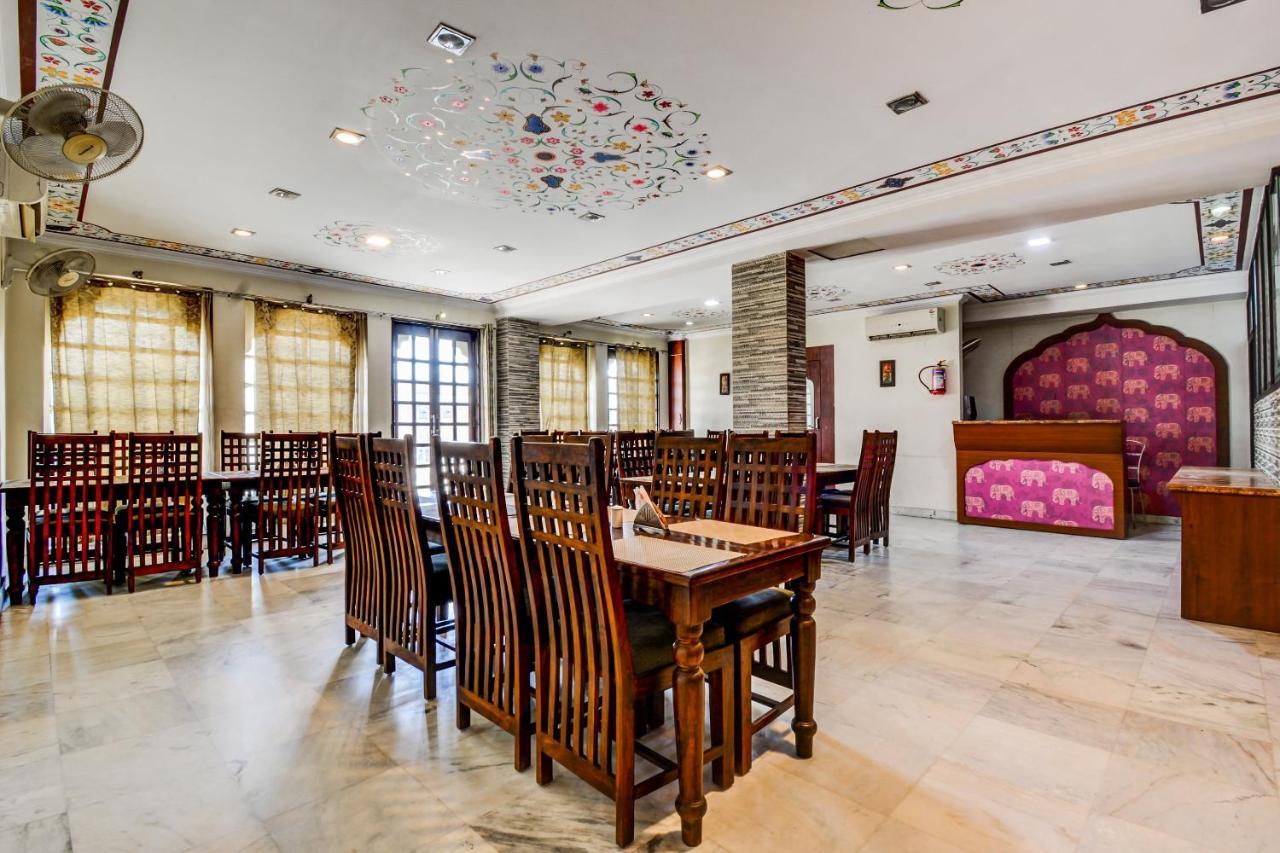 Oyo 22400 Hotel Lichana Haveli Jaipur Eksteriør bilde