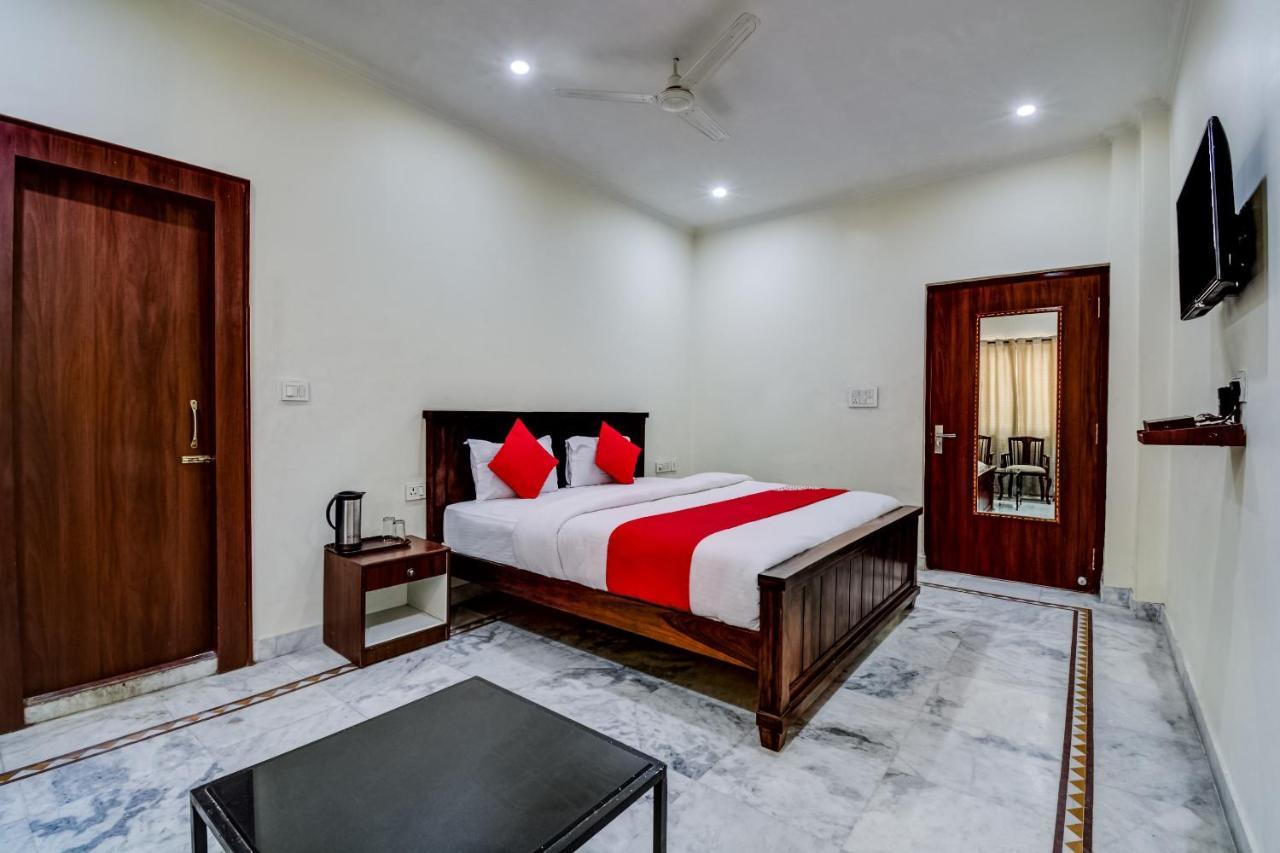 Oyo 22400 Hotel Lichana Haveli Jaipur Eksteriør bilde
