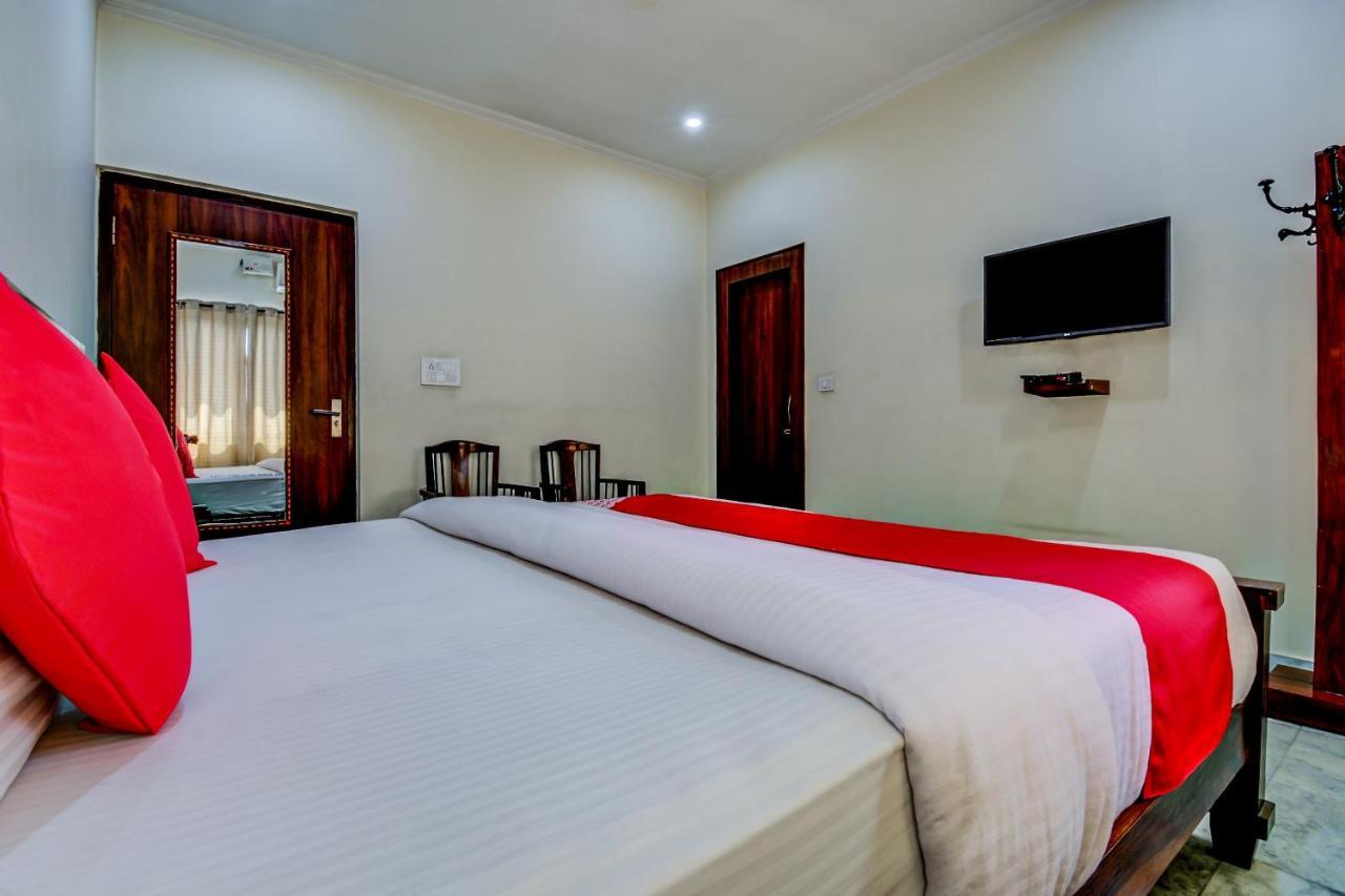 Oyo 22400 Hotel Lichana Haveli Jaipur Eksteriør bilde
