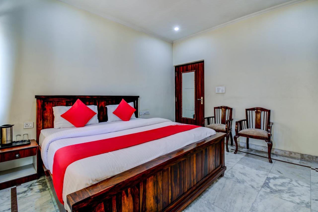 Oyo 22400 Hotel Lichana Haveli Jaipur Eksteriør bilde