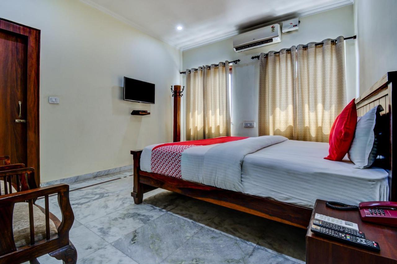Oyo 22400 Hotel Lichana Haveli Jaipur Eksteriør bilde