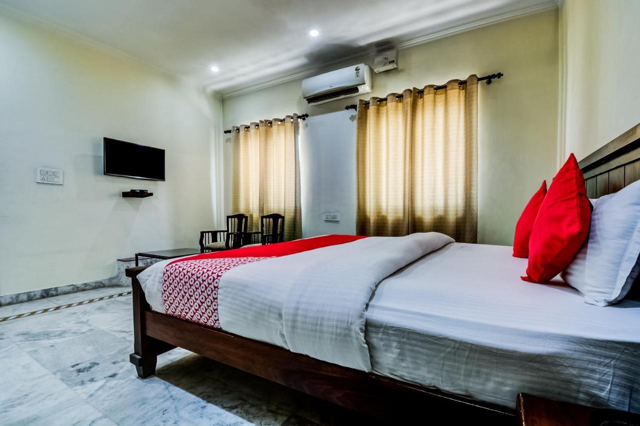 Oyo 22400 Hotel Lichana Haveli Jaipur Eksteriør bilde
