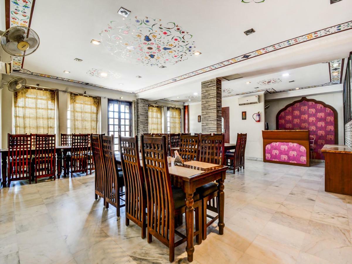 Oyo 22400 Hotel Lichana Haveli Jaipur Eksteriør bilde