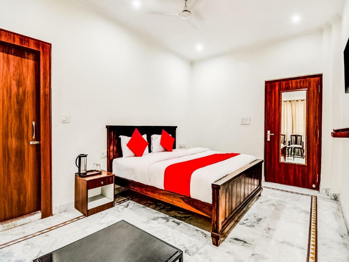 Oyo 22400 Hotel Lichana Haveli Jaipur Eksteriør bilde