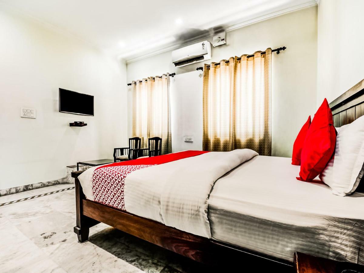 Oyo 22400 Hotel Lichana Haveli Jaipur Eksteriør bilde