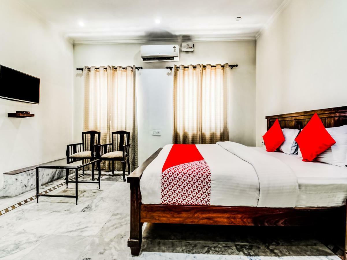 Oyo 22400 Hotel Lichana Haveli Jaipur Eksteriør bilde