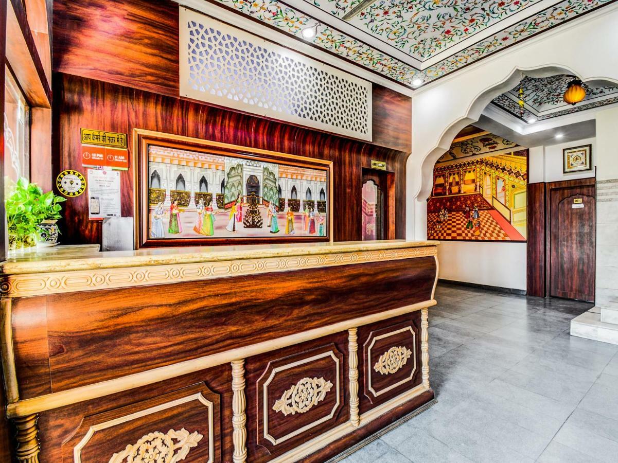 Oyo 22400 Hotel Lichana Haveli Jaipur Eksteriør bilde