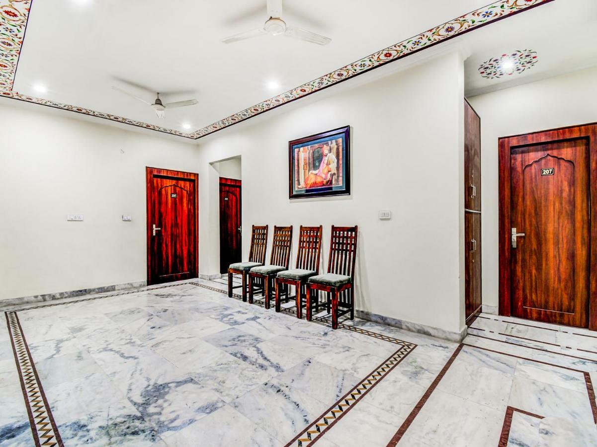 Oyo 22400 Hotel Lichana Haveli Jaipur Eksteriør bilde