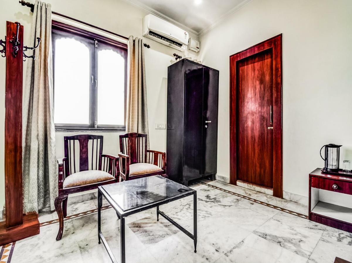 Oyo 22400 Hotel Lichana Haveli Jaipur Eksteriør bilde