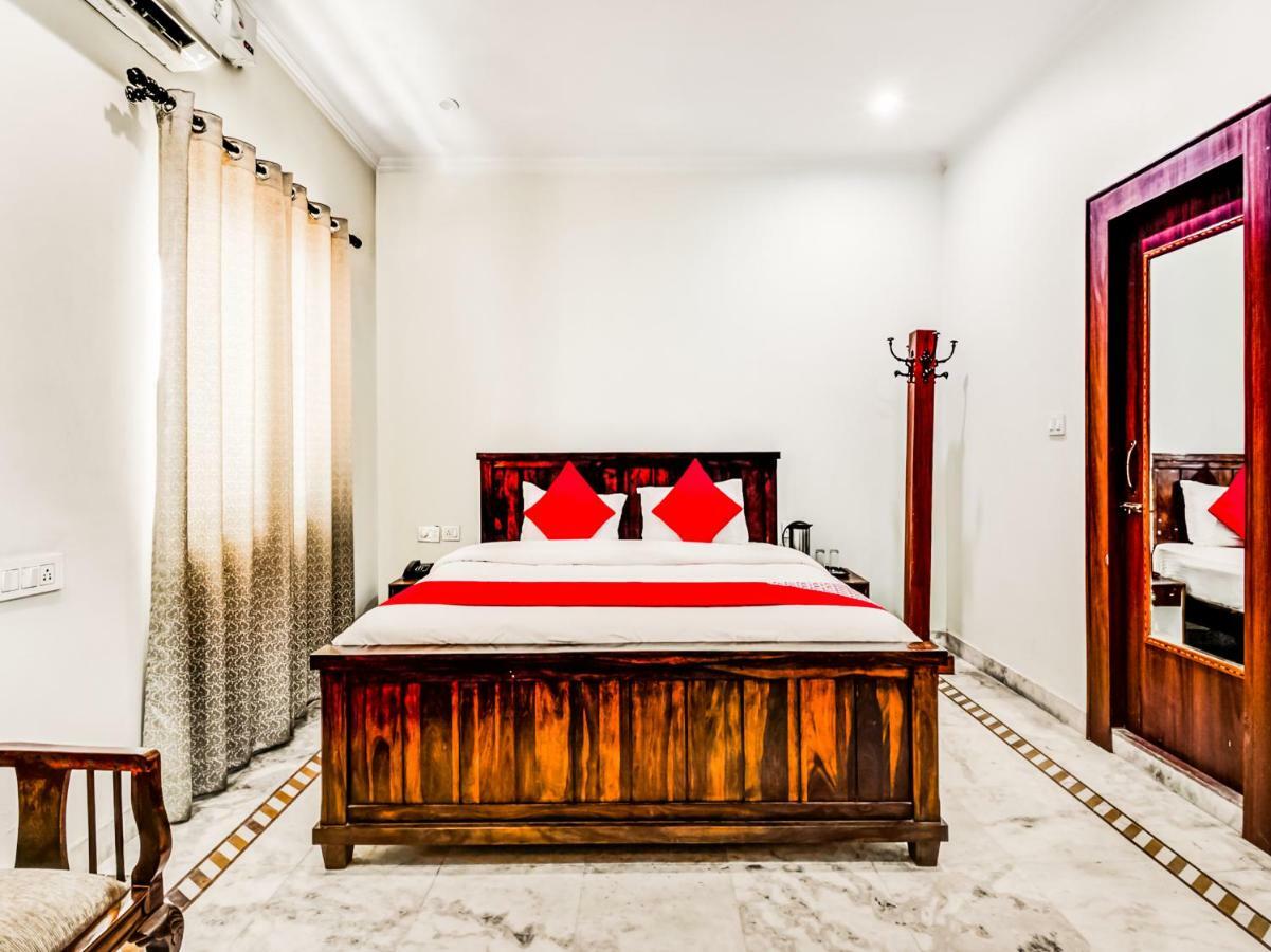 Oyo 22400 Hotel Lichana Haveli Jaipur Eksteriør bilde