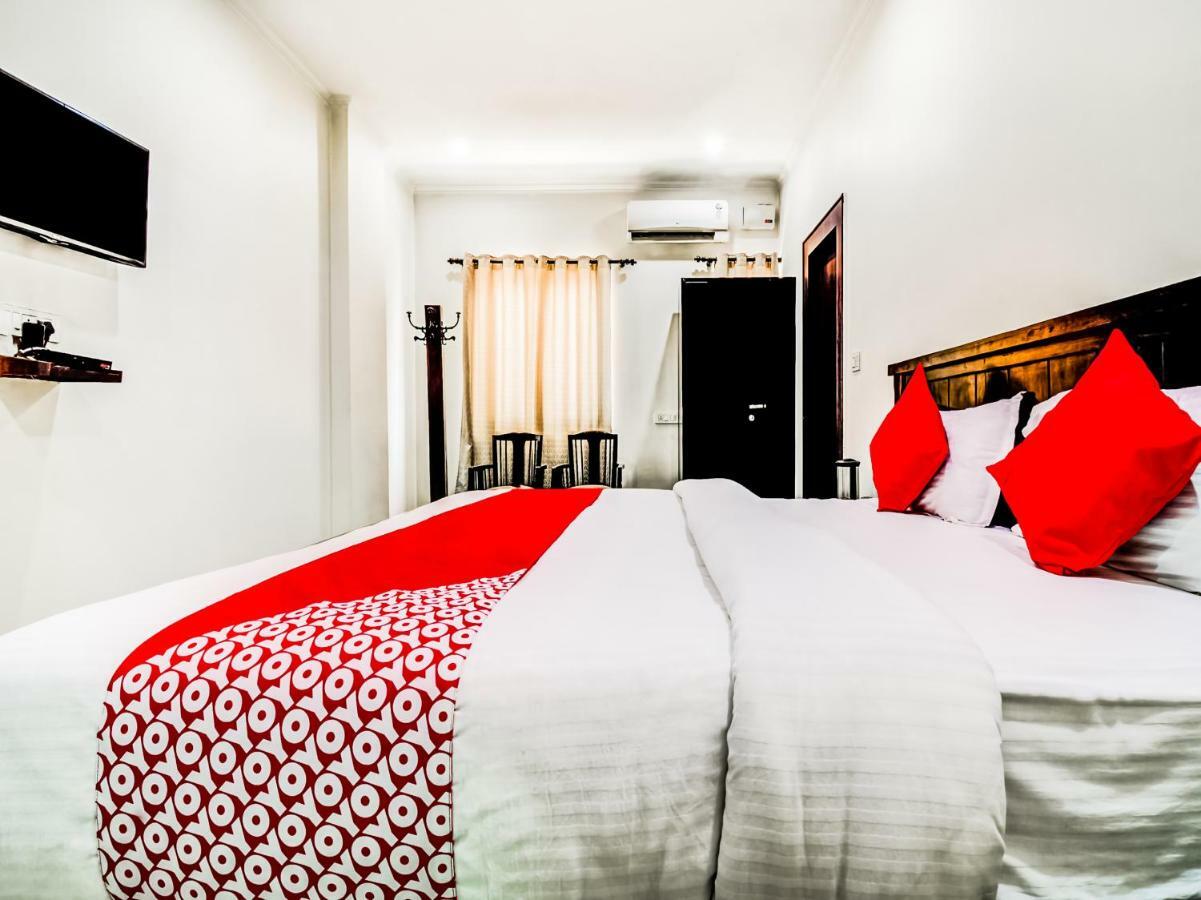 Oyo 22400 Hotel Lichana Haveli Jaipur Eksteriør bilde