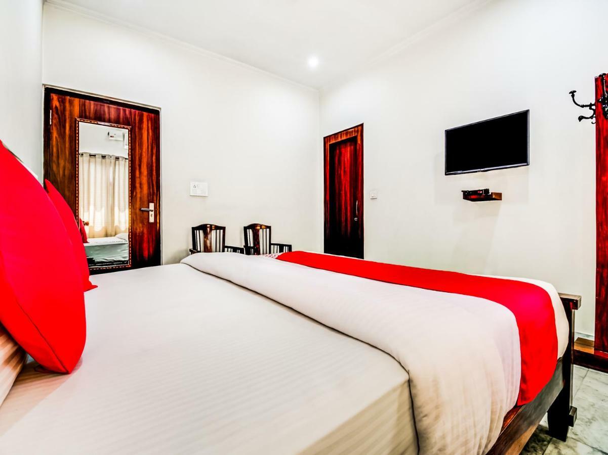 Oyo 22400 Hotel Lichana Haveli Jaipur Eksteriør bilde