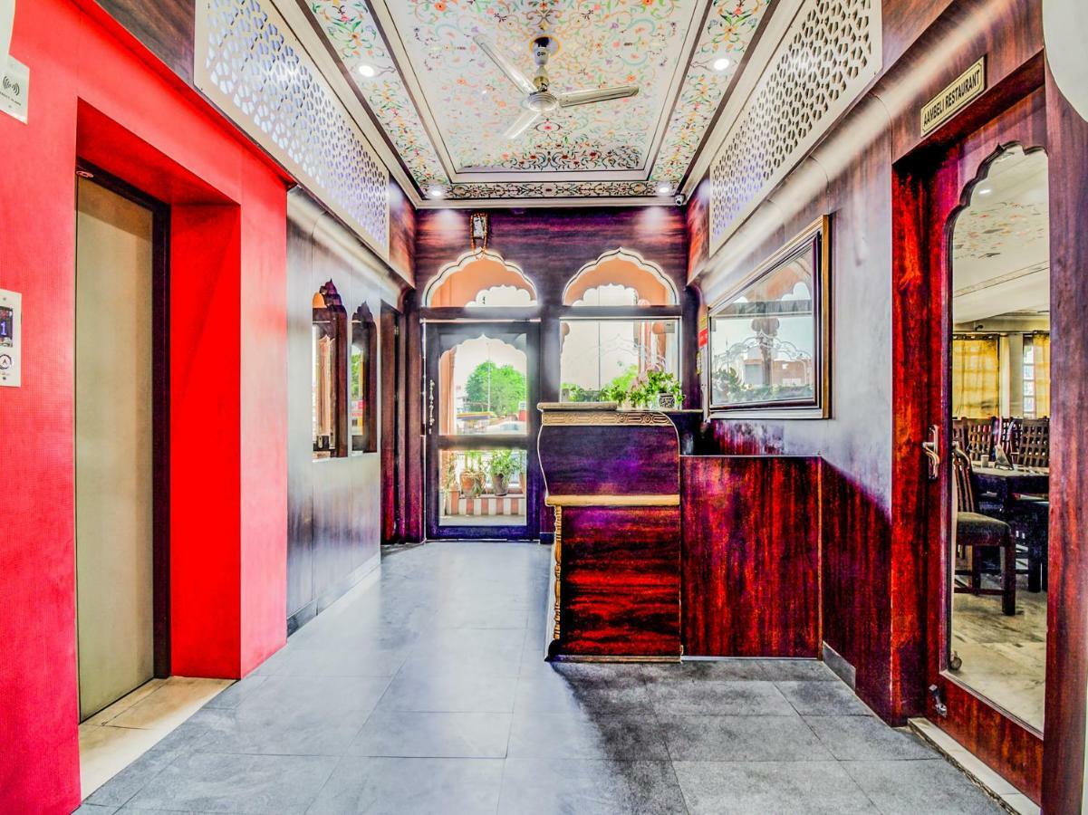 Oyo 22400 Hotel Lichana Haveli Jaipur Eksteriør bilde