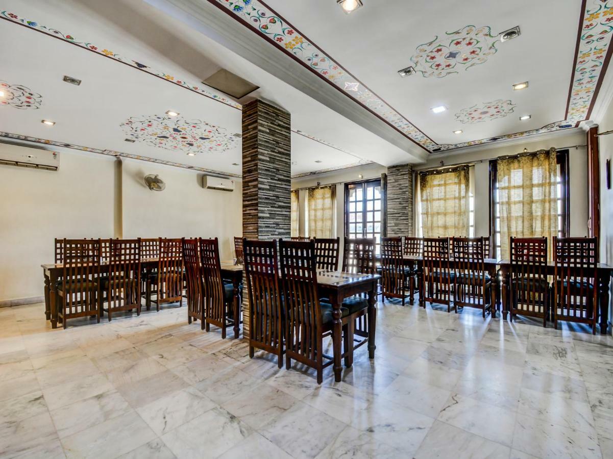 Oyo 22400 Hotel Lichana Haveli Jaipur Eksteriør bilde
