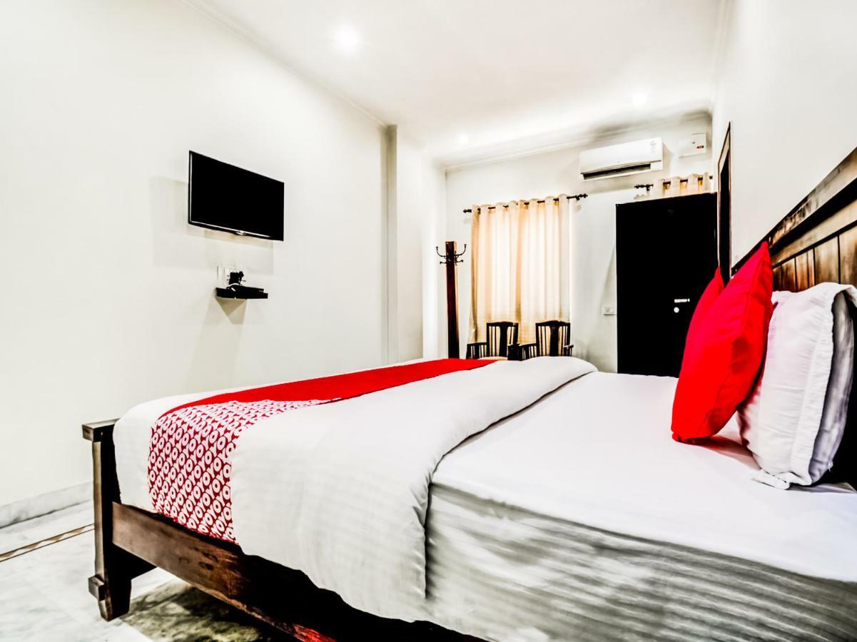 Oyo 22400 Hotel Lichana Haveli Jaipur Eksteriør bilde