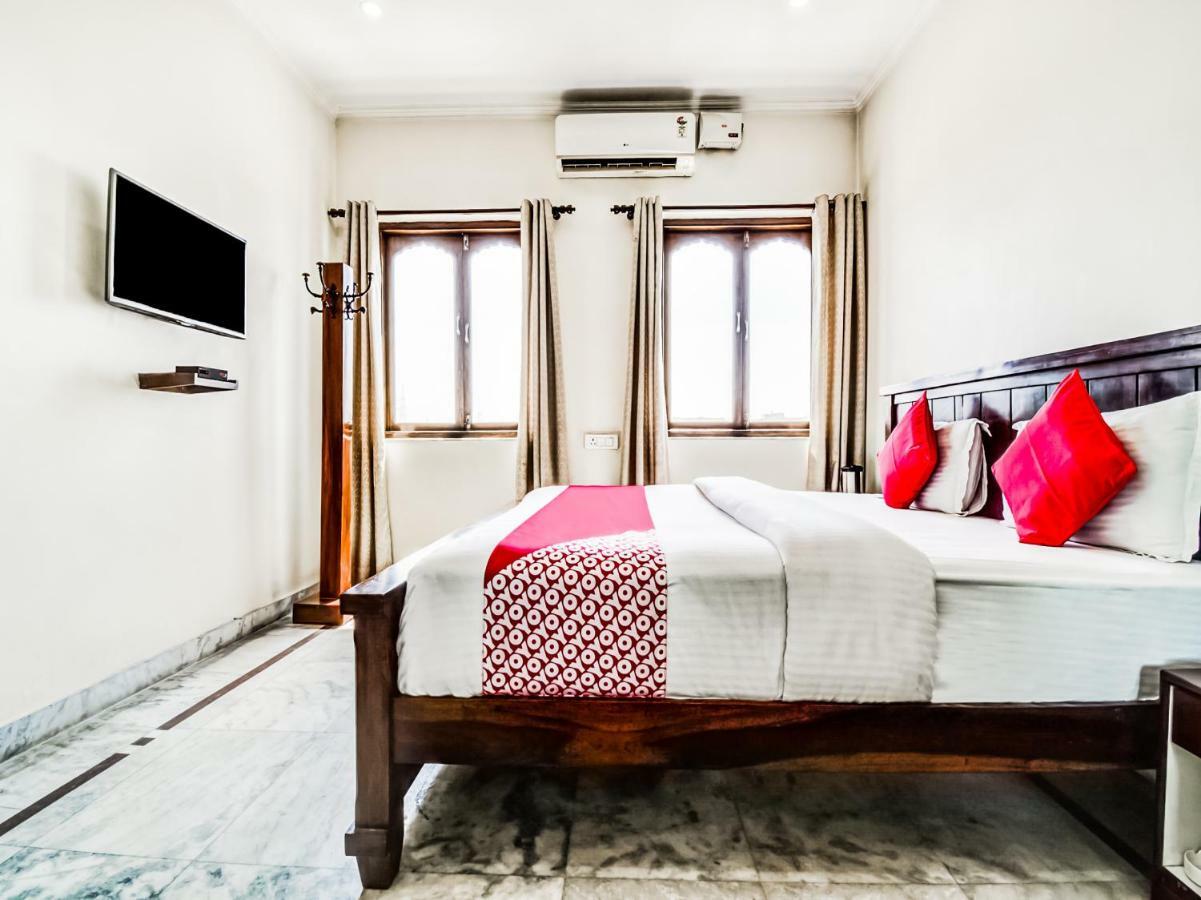 Oyo 22400 Hotel Lichana Haveli Jaipur Eksteriør bilde
