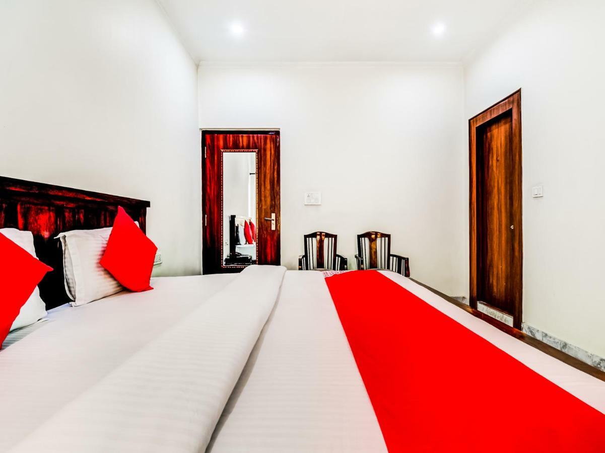 Oyo 22400 Hotel Lichana Haveli Jaipur Eksteriør bilde