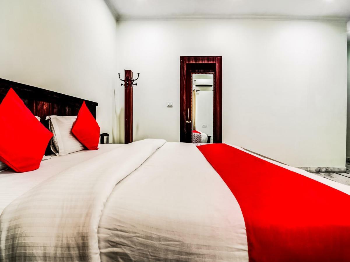 Oyo 22400 Hotel Lichana Haveli Jaipur Eksteriør bilde