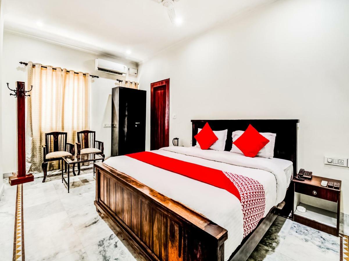 Oyo 22400 Hotel Lichana Haveli Jaipur Eksteriør bilde