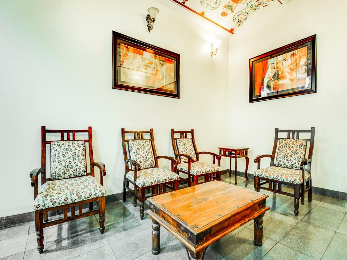 Oyo 22400 Hotel Lichana Haveli Jaipur Eksteriør bilde