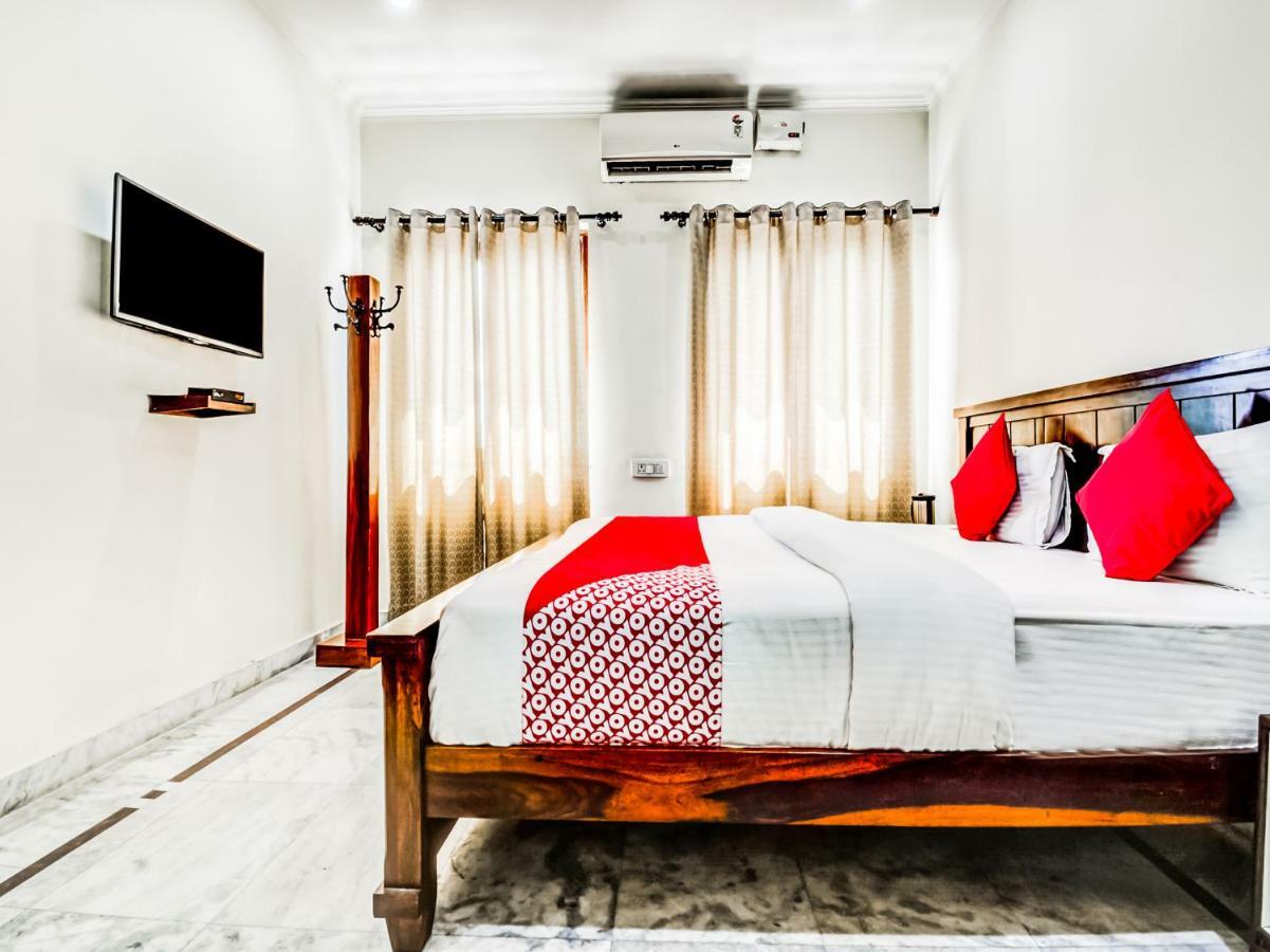 Oyo 22400 Hotel Lichana Haveli Jaipur Eksteriør bilde
