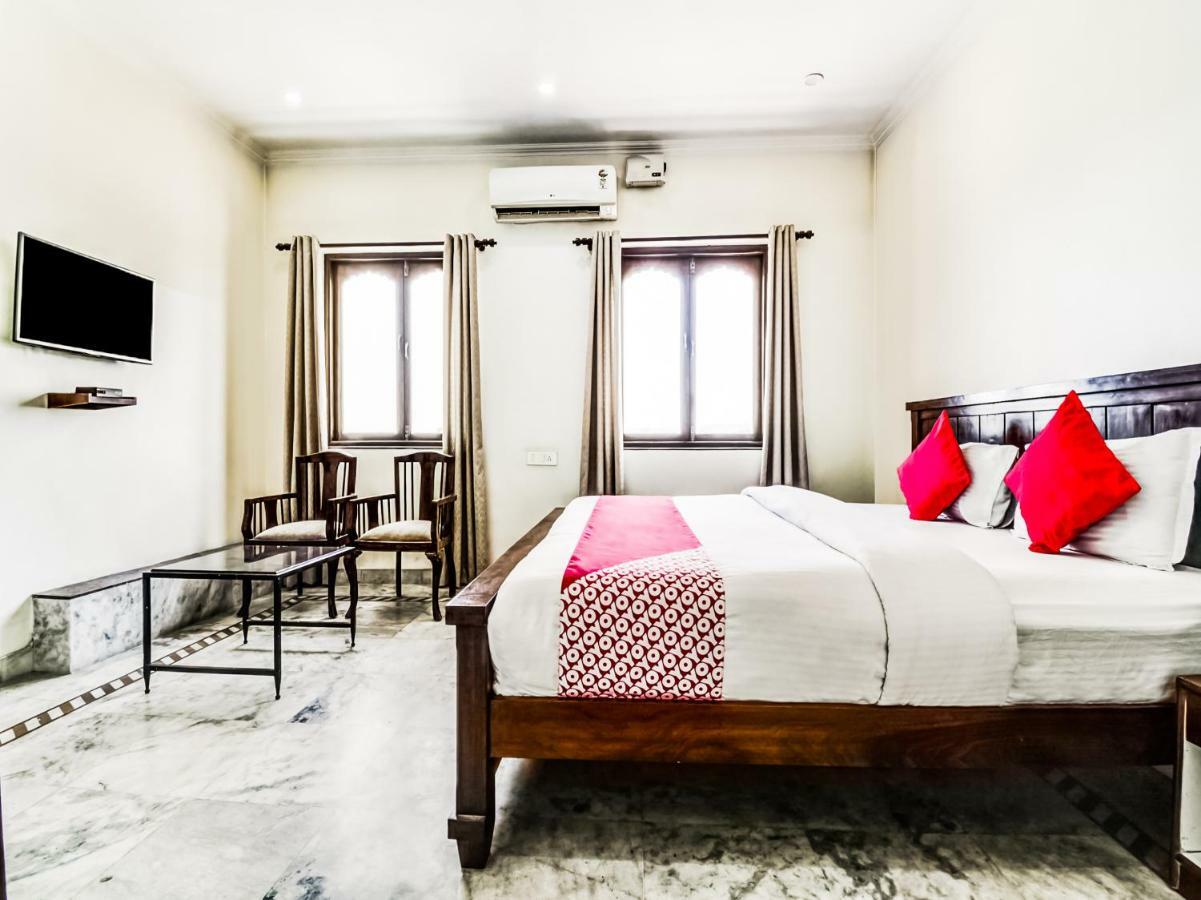 Oyo 22400 Hotel Lichana Haveli Jaipur Eksteriør bilde