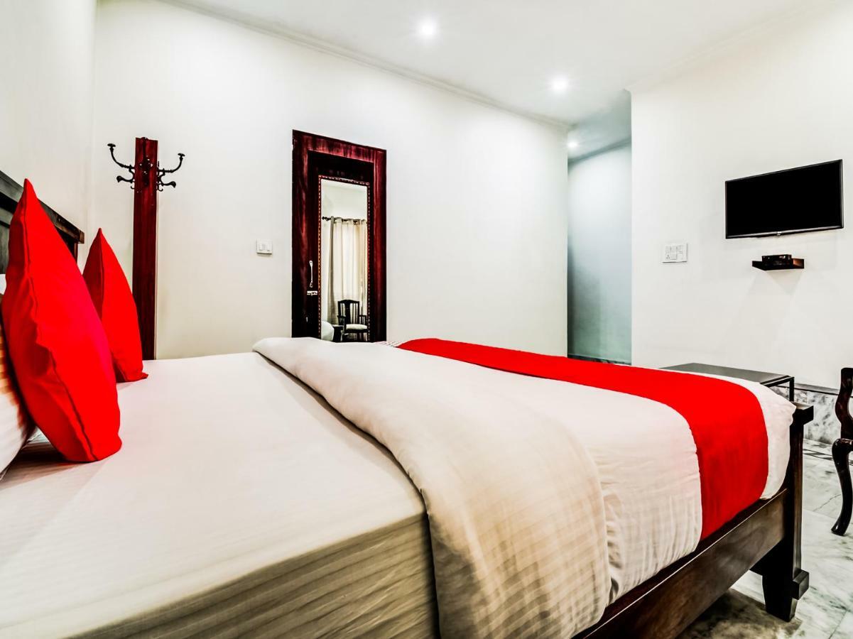 Oyo 22400 Hotel Lichana Haveli Jaipur Eksteriør bilde