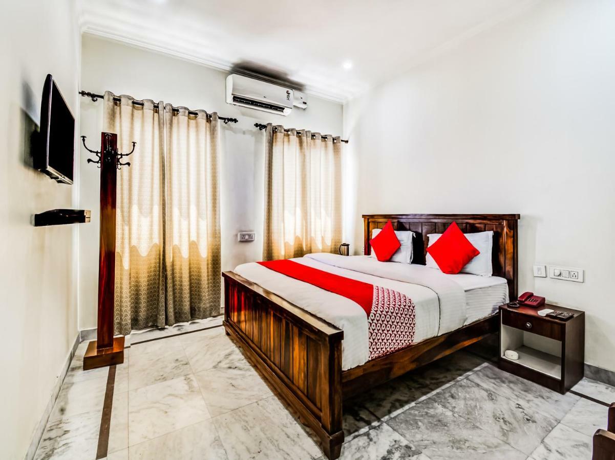 Oyo 22400 Hotel Lichana Haveli Jaipur Eksteriør bilde