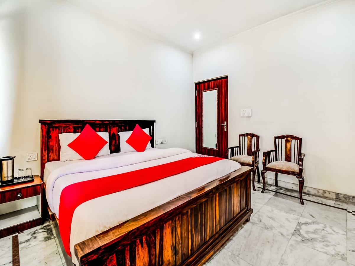 Oyo 22400 Hotel Lichana Haveli Jaipur Eksteriør bilde
